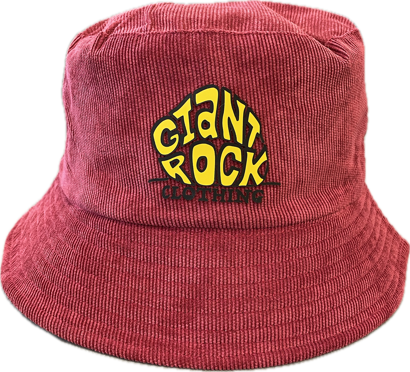 Bucket hat corduroy