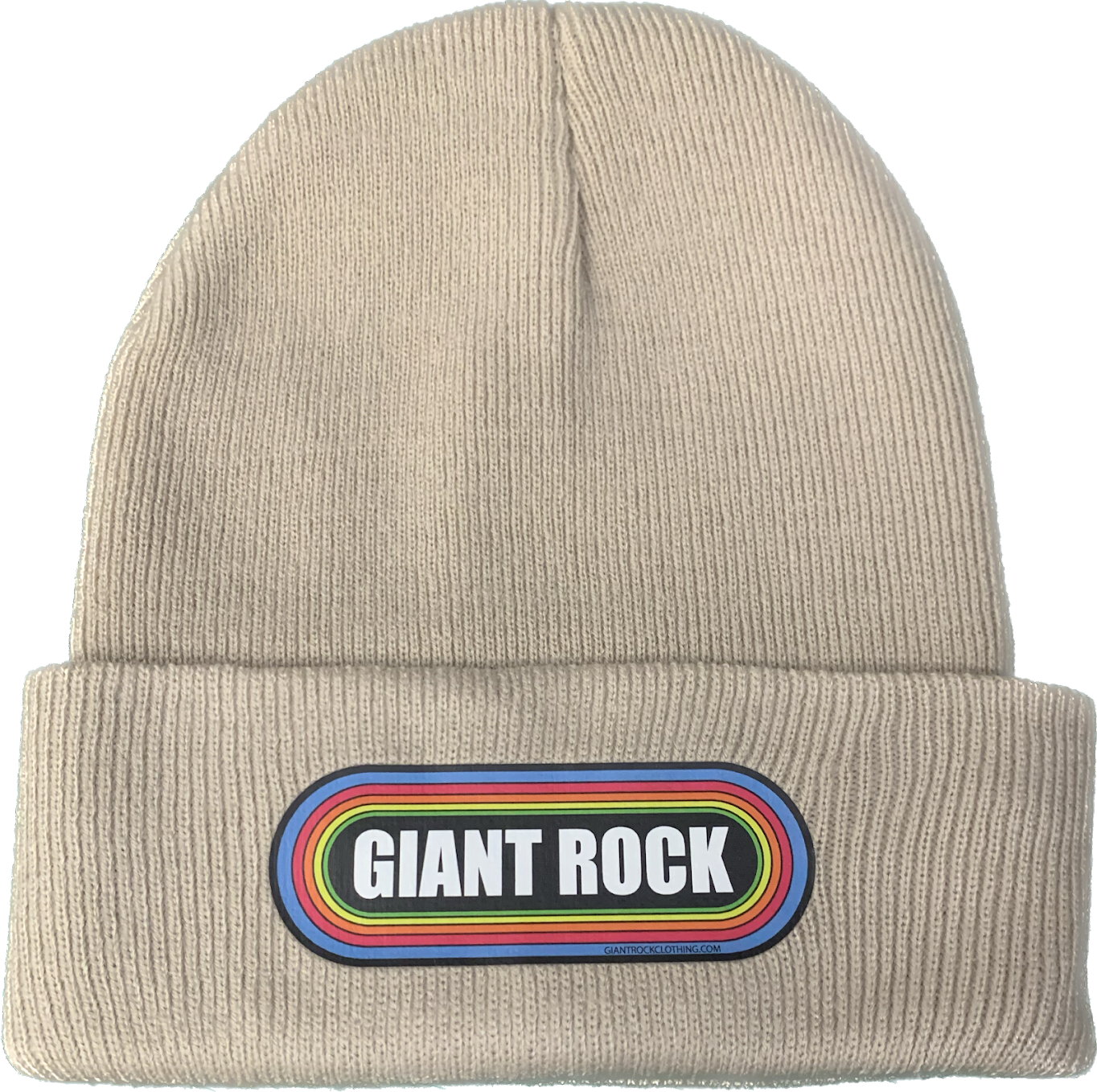 Classic Rock Beanie