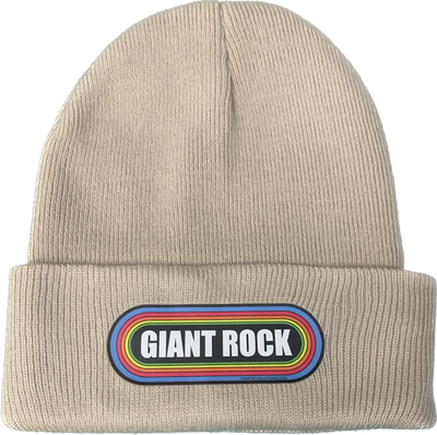 Classic Rock Beanie